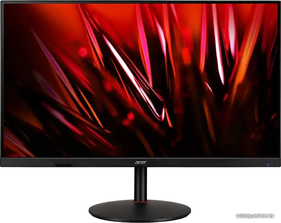 31,5'' ACER  Nitro XV322QUKVbmiiprzx, IPS, 2560x1440, 170Hz, 1ms, 350 nits,  178°/178°, 2xHDMI + DP + Audio out + USB3.0x4 Hub + USB-B+ Колонки 2Wx2 , FreeSync Premium, HDR 400 (NEW)