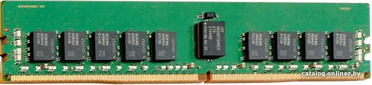 Купить HPE 16GB (1x16GB) 2Rx8 PC4-2933Y-R DDR4 Registered Memory Kit for Gen10 Cascade Lake, цена, опт и розница