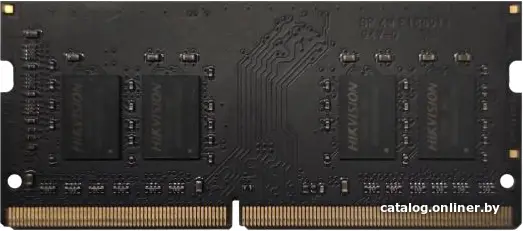 Купить Память DDR4 16GB 3200MHz Hikvision HKED4162CAB1G4ZB1 16G RTL PC4-21300 CL19 SO-DIMM 260-pin 1.2В Ret, цена, опт и розница