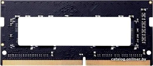 Купить Память DDR4 16Gb 2666MHz Hikvision HKED4162DAB1D0ZA1/16G RTL PC4-21300 CL19 SO-DIMM 1.2В, цена, опт и розница
