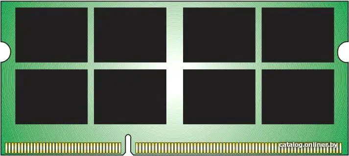Купить 8GB 1600MT/s DDR3L Non-ECC CL11 SODIMM 1.35V, цена, опт и розница