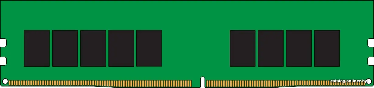 Купить 8GB 3200MT/s DDR4 ECC CL22 DIMM SRx8, цена, опт и розница