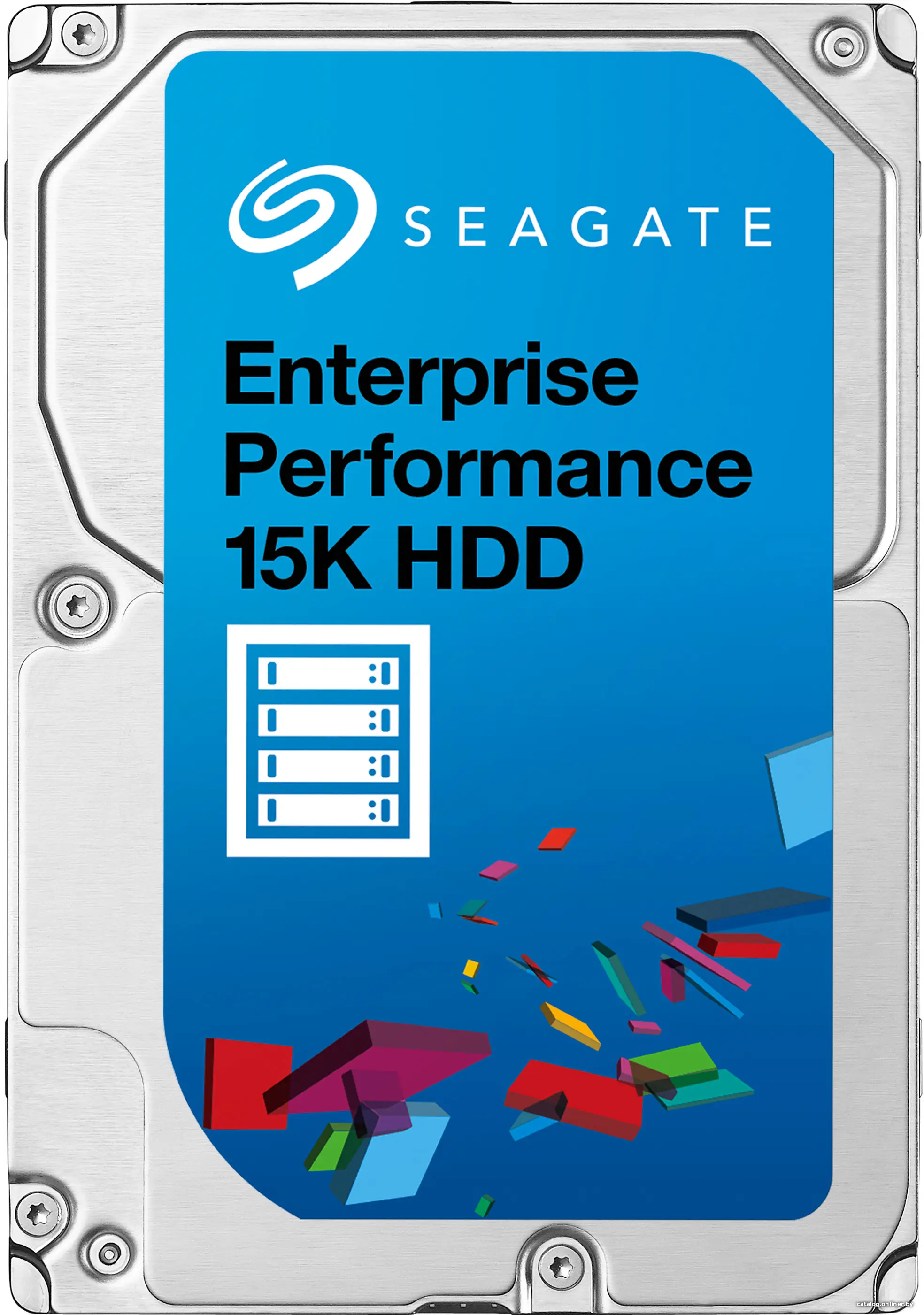 Купить Seagate Enterprise Performance 300Gb [ST300MP0006], цена, опт и розница