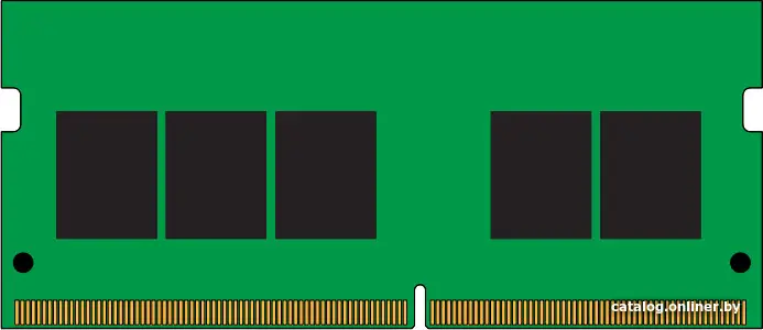 Купить Kingston 16GB Kingston DDR4 3200 SODIMM Server Premier Server Memory KSM32SES8/16HC ECC, Unbuffered, CL22, 1. KSM32SES8/16HC, цена, опт и розница