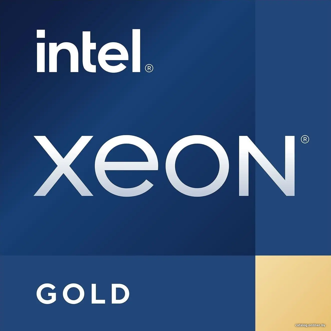 Купить Intel Xeon® Gold 6326 16 Cores, 32 Threads, 2.9/3.5GHz, 24M, DDR4-3200, 2S, 185W (795022), цена, опт и розница