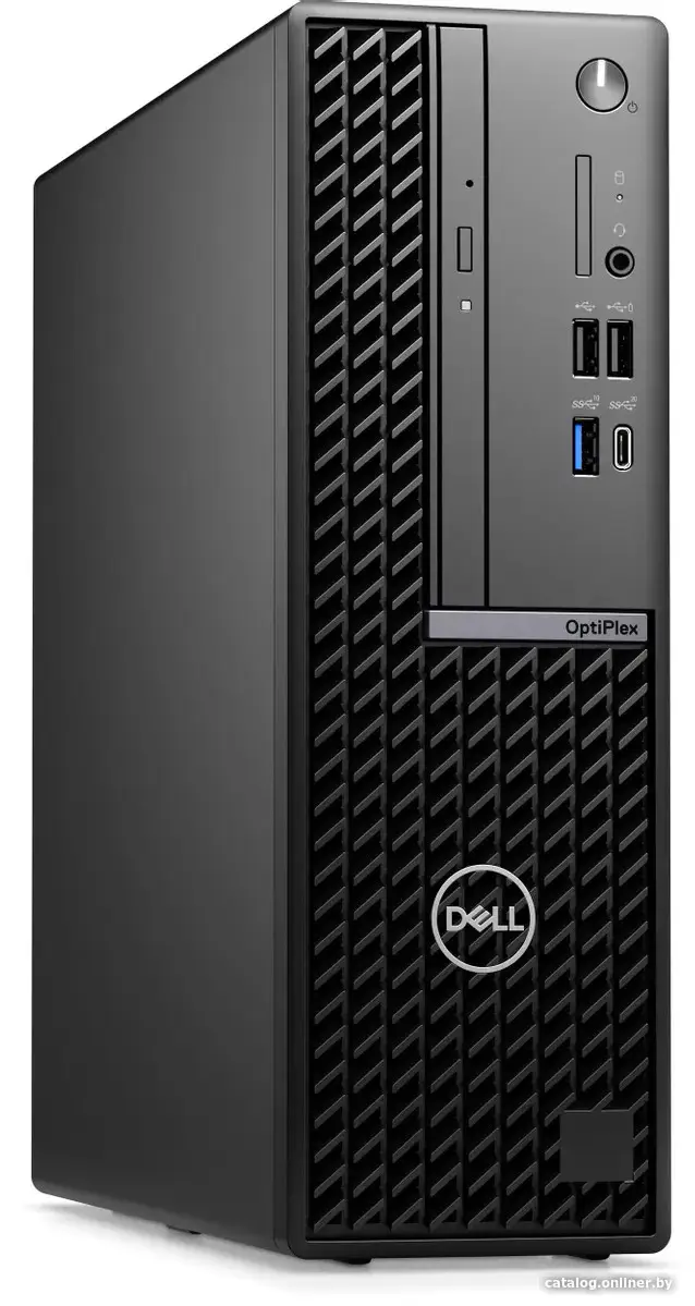 Купить ПК Dell Optiplex 7010 SFF i3 13100 (3.3) 16Gb SSD256Gb UHDG 730 Windows 11 Professional GbitEth 200W мышь клавиатура черный (7010S-3621), цена, опт и розница