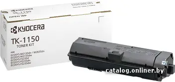 Купить Kyocera TK-1150 тонер-картридж, цена, опт и розница