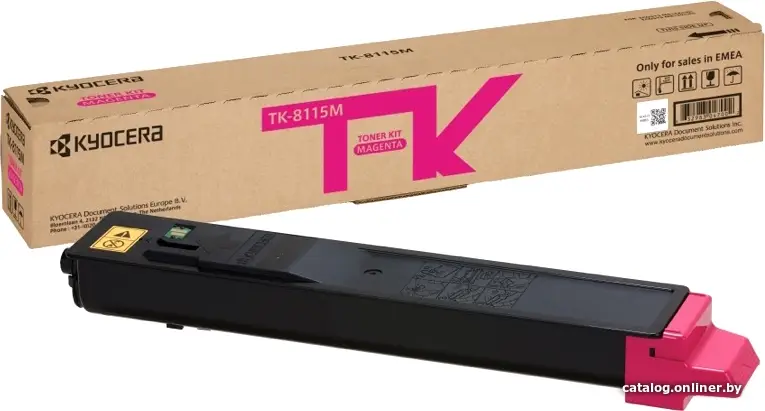 Купить Kyocera TK-8115M тонер-картридж, цена, опт и розница