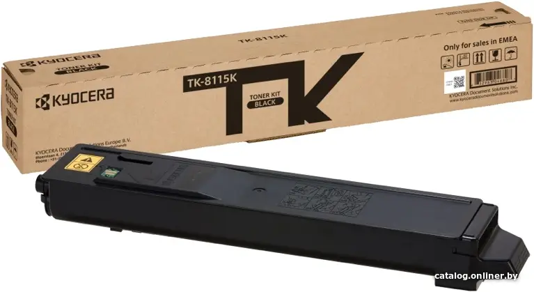 Купить Kyocera TK-8115K тонер-картридж, цена, опт и розница