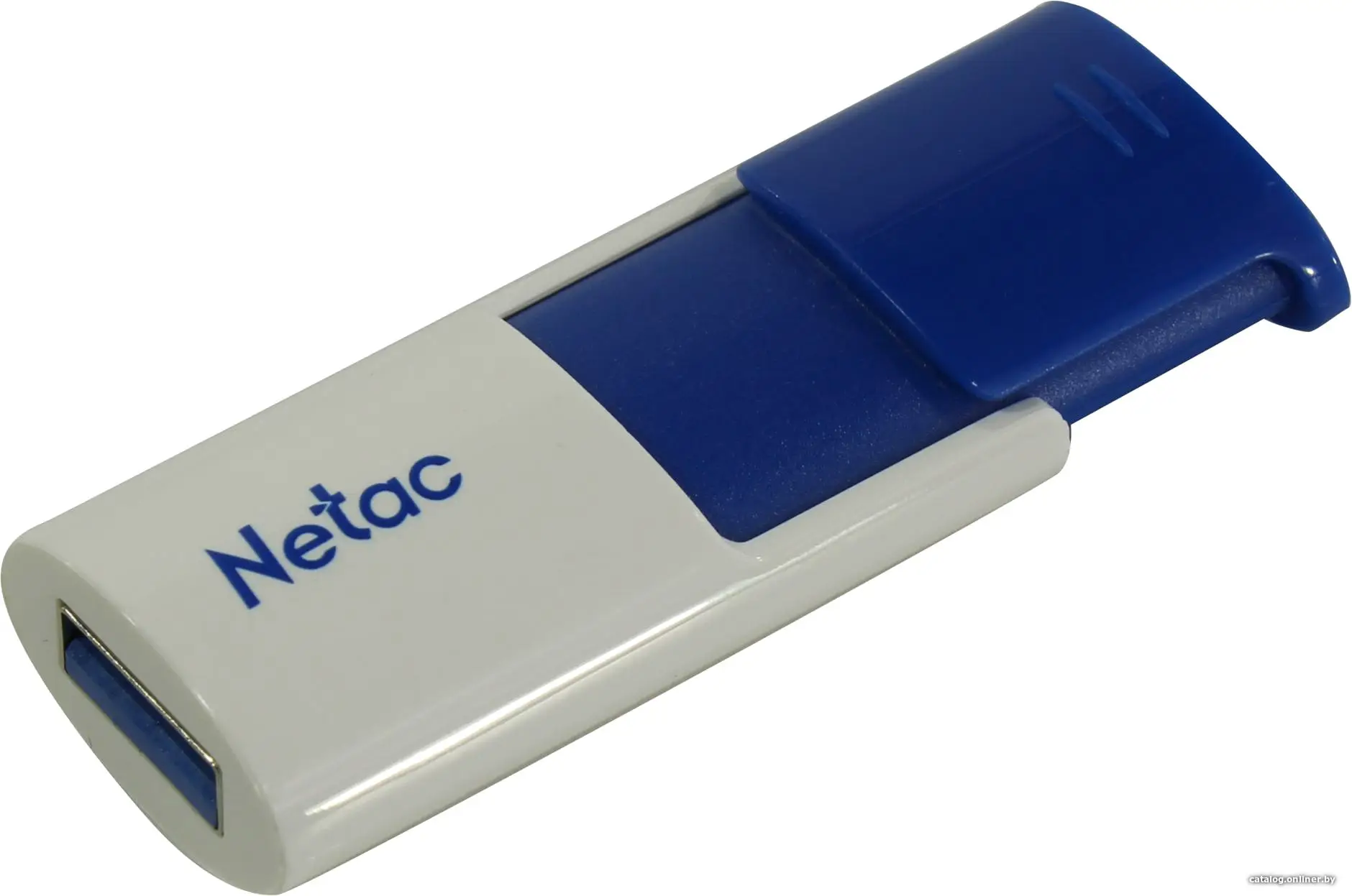 Купить 16Gb Netac U182 NT03U182N-016G-30BL, USB3.0, Blue, цена, опт и розница