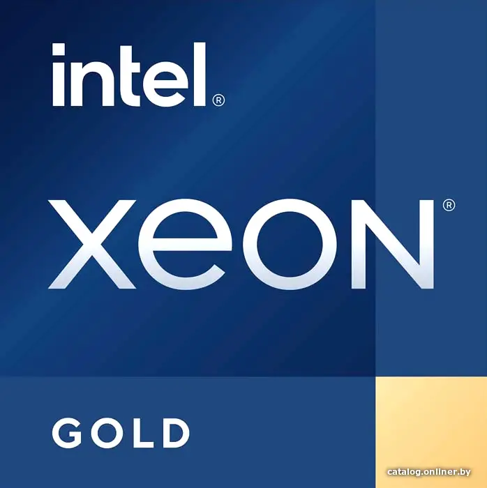 Купить Intel Xeon® Gold 5317 12 Cores, 24 Threads, 3.0/3.6GHz, 18M, DDR4-2933, 2S, 150W, цена, опт и розница
