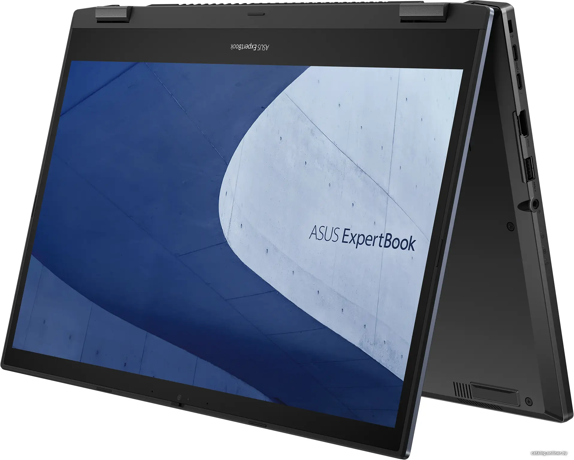 Купить ASUS Ноутбук ASUS ExpertBook B2 Flip B2502FBA-N80132 Core i5 1240P/8Gb/SSD256Gb/15.6''/FHD/IPS/touch/noOS/black (90NX04L1-M004U0), цена, опт и розница