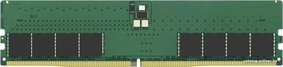 Купить Kingston Branded DDR5  32GB  4800MT/s DIMM CL40 2RX8 1.1V 288-pin 16Gbit, цена, опт и розница