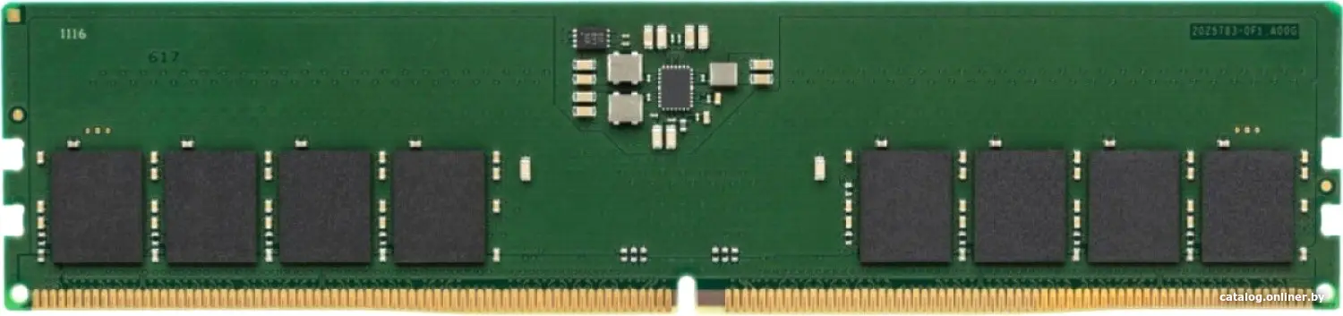 Купить Kingston Branded DDR5  16GB  4800MT/s DIMM CL40 1RX8 1.1V 288-pin 16Gbit, цена, опт и розница