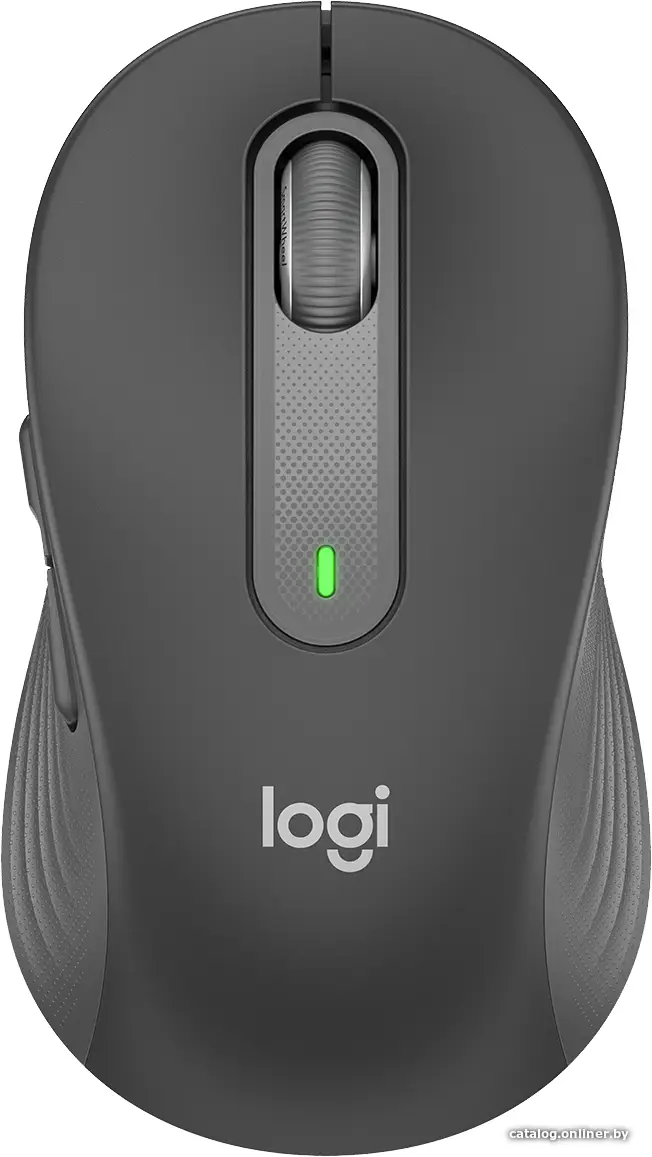 Купить LOGITECH M650 Signature Bluetooth Mouse - GRAPHITE, цена, опт и розница