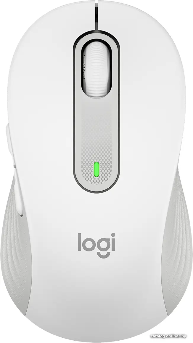 Купить LOGITECH M650 Signature Bluetooth Mouse - OFF-WHITE, цена, опт и розница