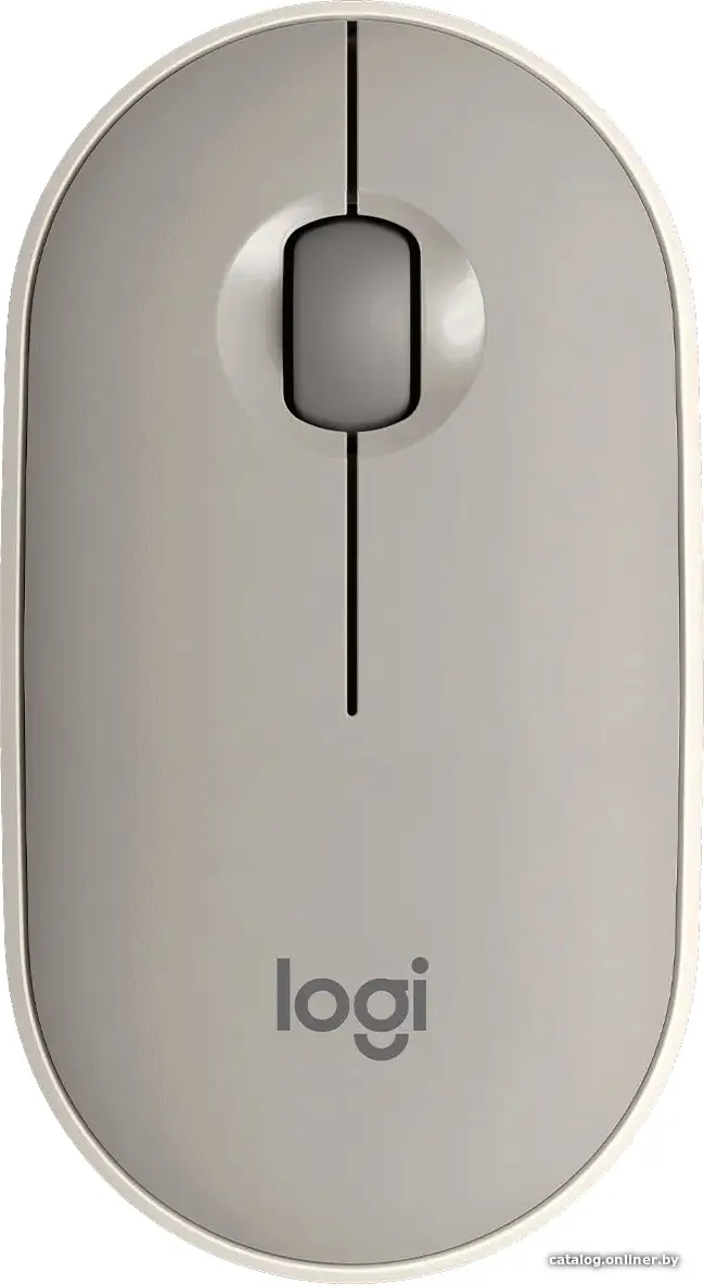 Купить LOGITECH M350 Pebble Bluetooth Mouse - GRAPHITE, цена, опт и розница