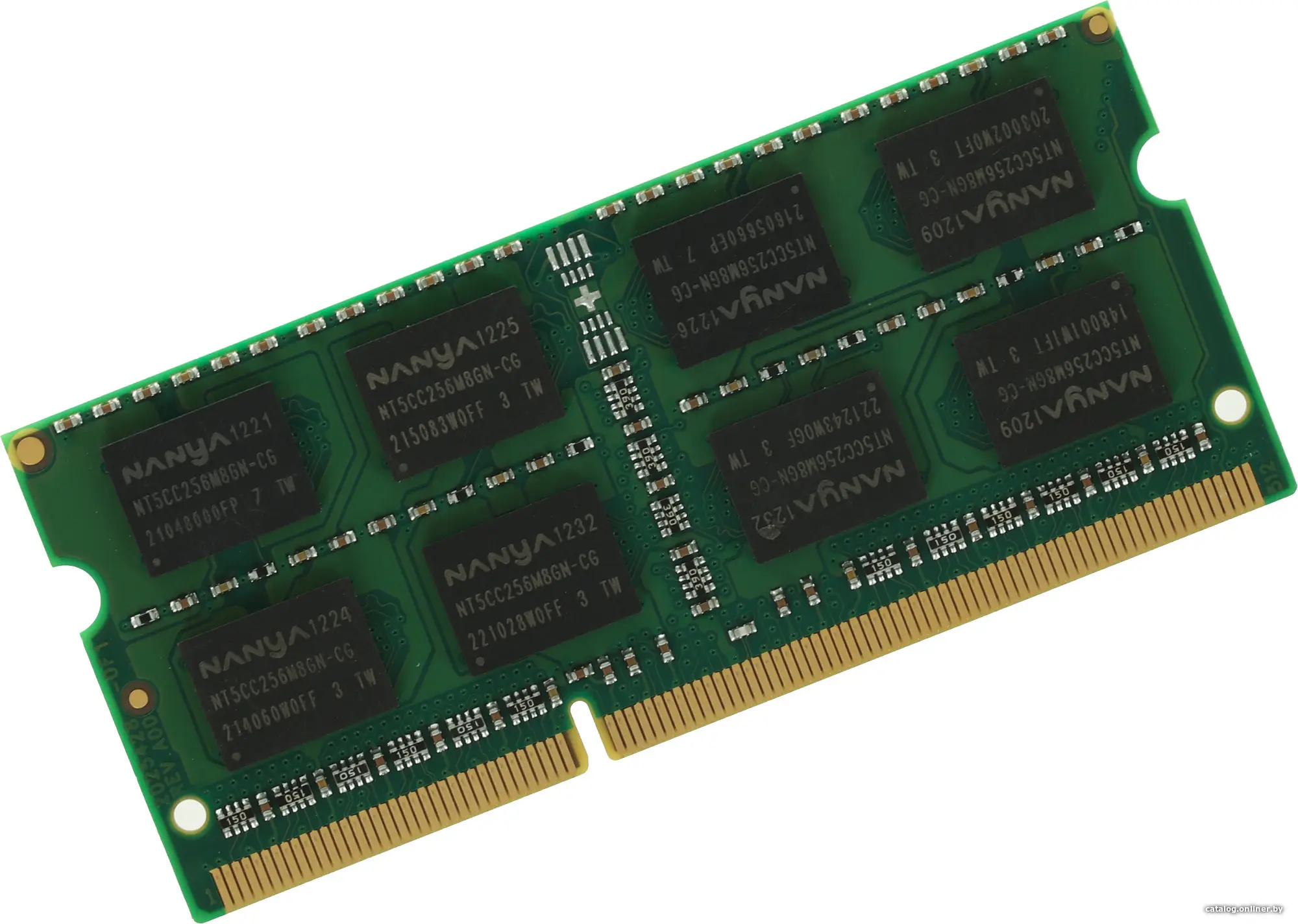 Купить Оперативная память для ноутбука 4Gb Digma DGMAS31600004D, SODIMM DDR III, PC-12800, 1600MHz, 1.5V, цена, опт и розница