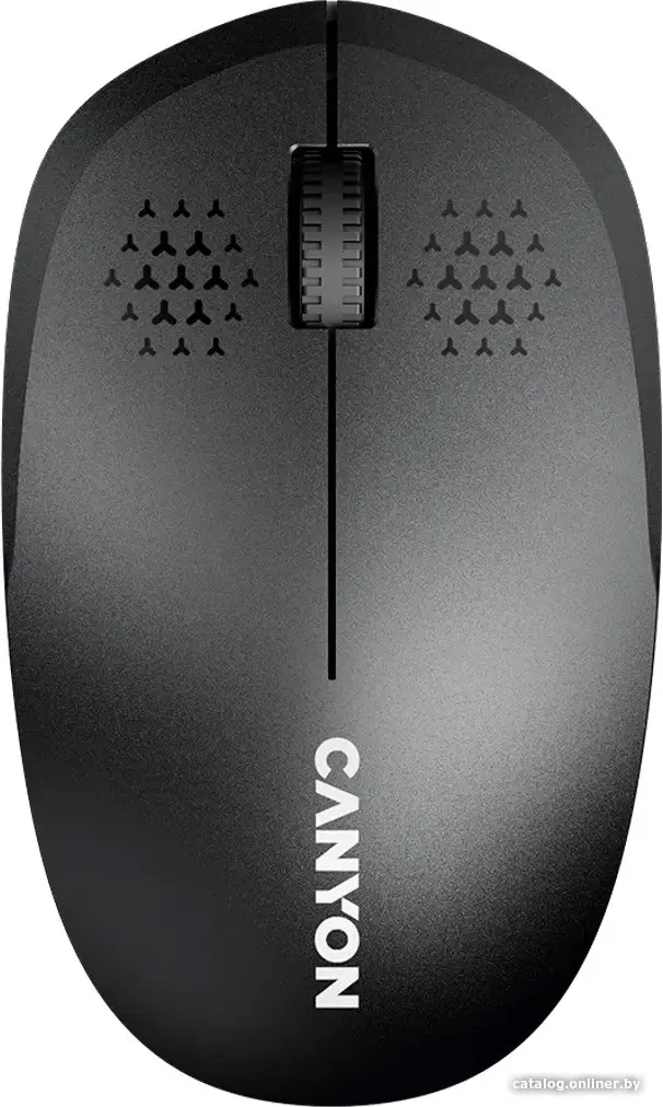 Купить CANYON MW-04, Bluetooth Wireless optical mouse with 3 buttons, DPI 1200 , with1pc AA canyon turbo Alkaline battery,Black, 103*61*38.5mm, 0.047kg, цена, опт и розница