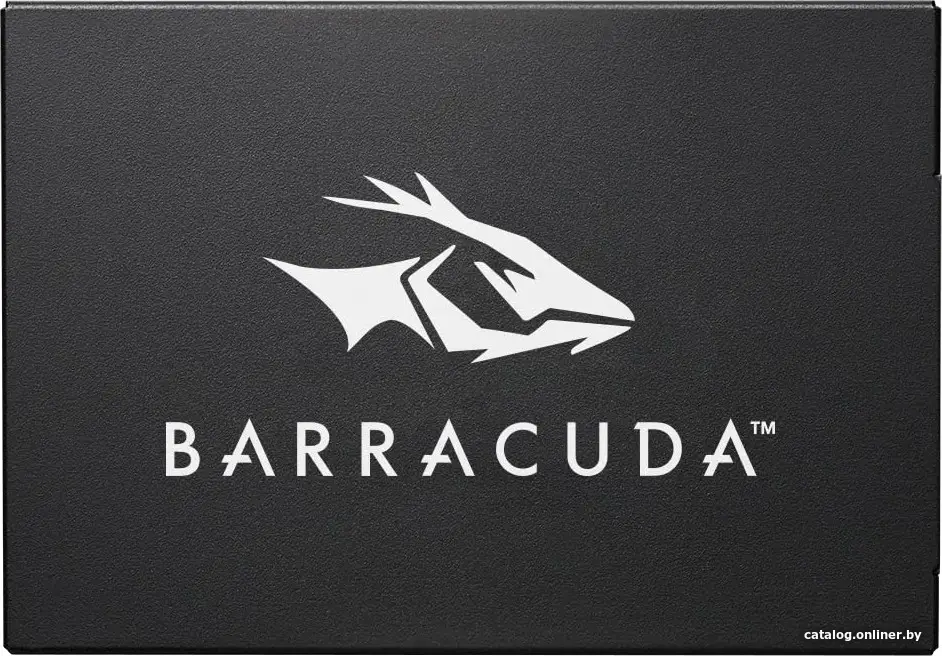 Купить Seagate BarraCuda 480GB SSD, 2.5” 7mm, SATA 6 Gb/s, Read/Write: 540 / 500 MB/s, EAN: 8719706434126, S, цена, опт и розница