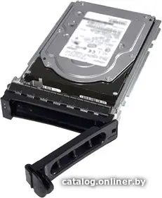Купить Жесткий диск Dell 1x1.2Tb SAS 10K для 14G 400-ATJL Hot Swapp 2.5'', цена, опт и розница