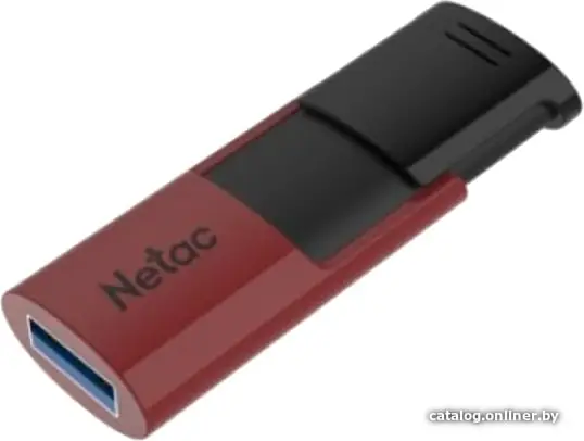 Купить 16Gb Netac U182 NT03U182N-016G-30RE, USB3.0, Red, цена, опт и розница