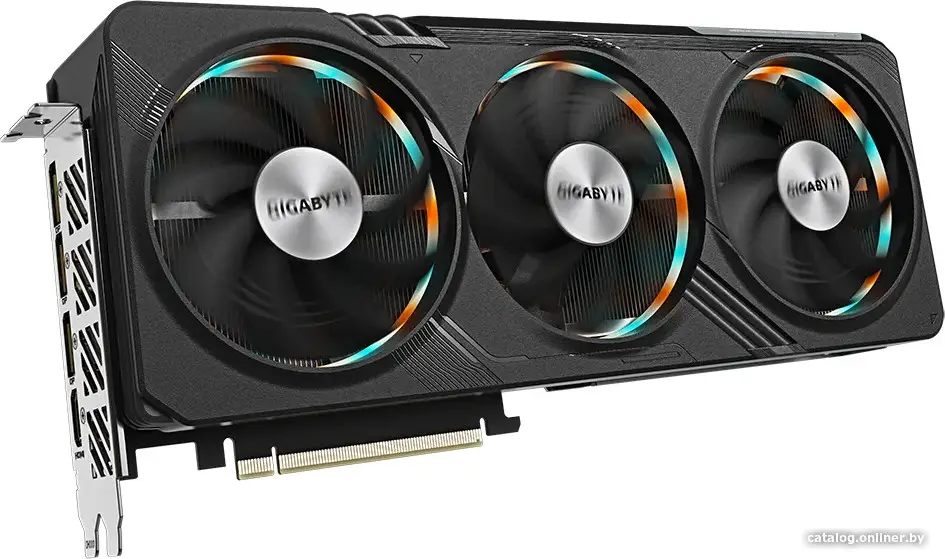Купить Видеокарта Gigabyte PCI-E nVidia GeForce RTX 4070Ti SUPER GAMING OC 16Gb (GV-N407TSGAMING OC-16GD), цена, опт и розница