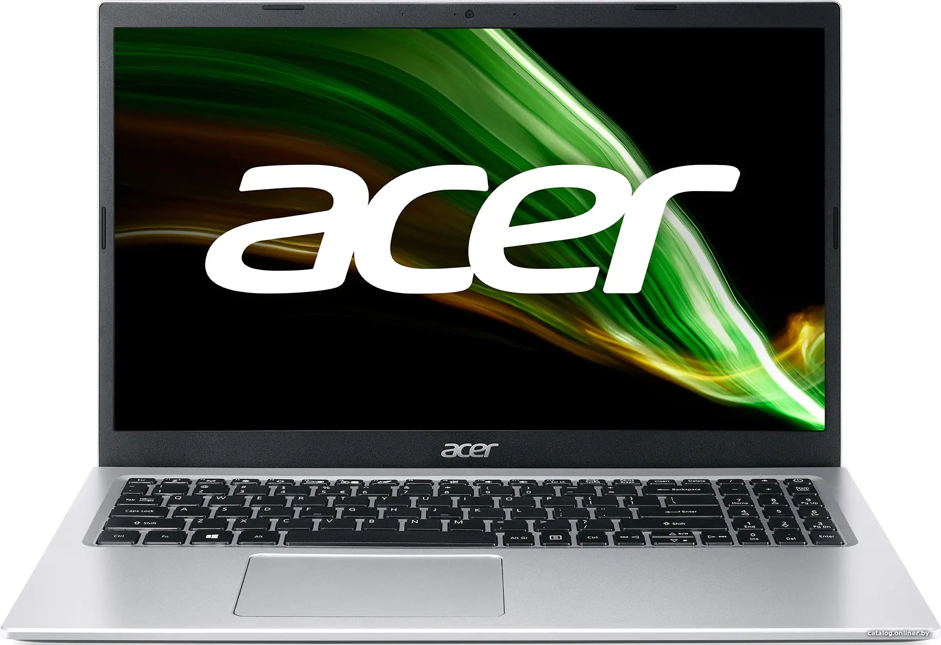 Купить Acer Aspire 3 A315-58-586A/ i5-1135G7/15.6 FHD IPS SlimBezel/UMA/8GB/512GB/DOS/noODD, цена, опт и розница