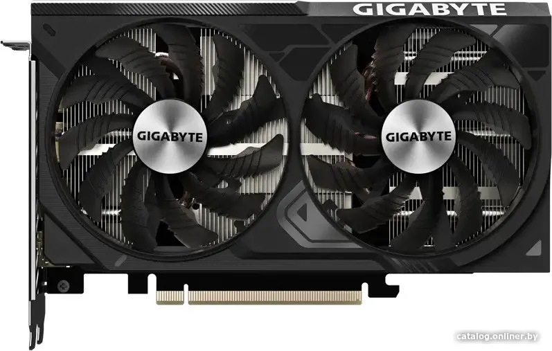 Купить GIGABYTE Video Card NVIDIA GeForce RTX 4070 WINDFORCE 2X OC 12GB, GDDR6X 12GB/192bit, PCI-E 4.0, 1x HDMI, 3x DP, Retail, цена, опт и розница