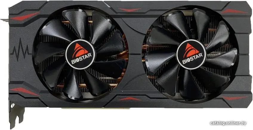 BIOSTAR RTX3070 8GB GDDR6 256-bit DPx3 HDMI