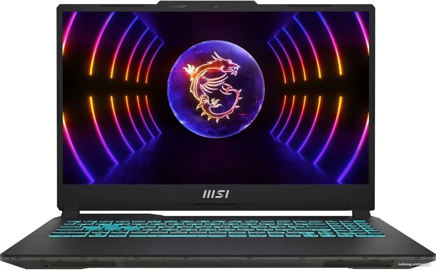 Ноутбук MSI MS-15K1 Cyborg 15 Translucent Black A13VE-1020XBY (9S7-15K111-1020)