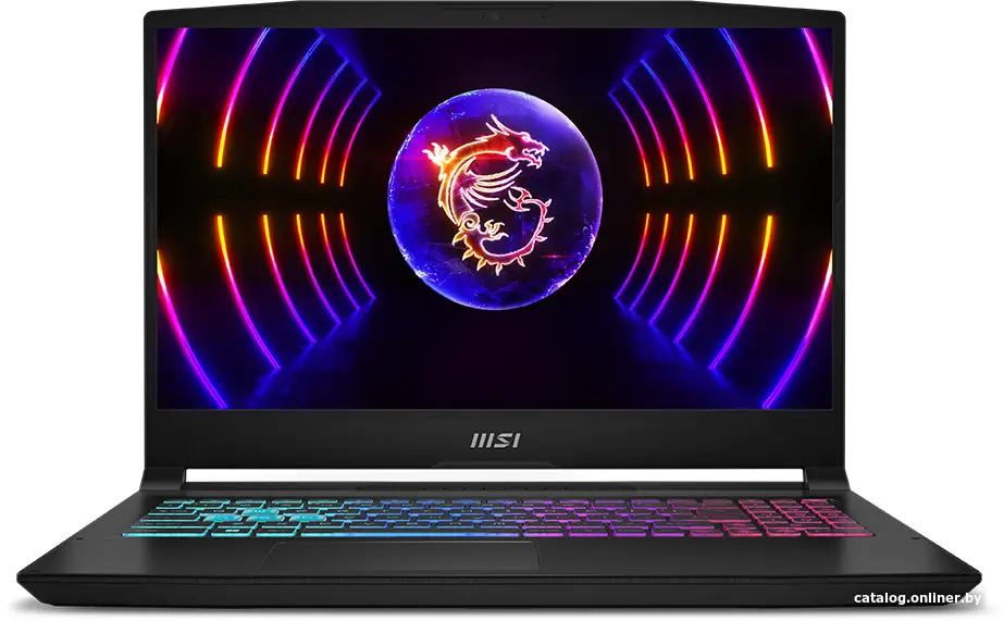 Ноутбук MSI MS-1585 Katana 15 B13VGK-1631XBY Black (9S7-158571-1631)