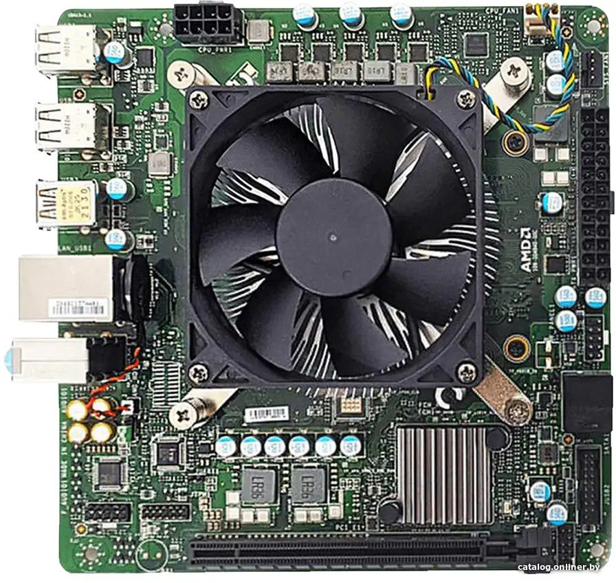 Купить Материнcкая плата AMD 4700S 16GB (100-900000005), цена, опт и розница