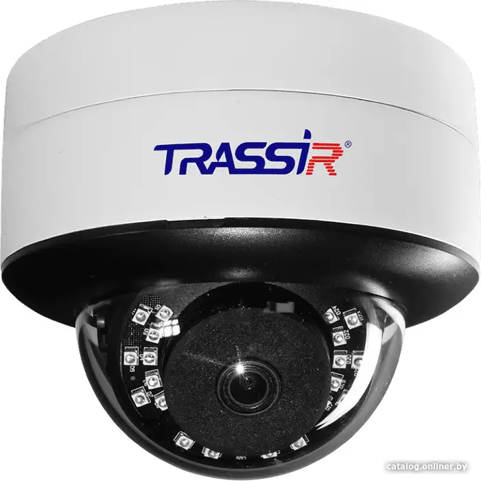 Купить Камера видеонаблюдения Trassir TR-D3121IR2 v6 (B) 2.8, цена, опт и розница