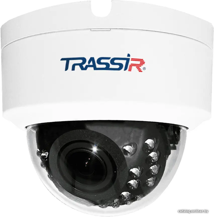 Камера видеонаблюдения Trassir TR-D2D2 v2 2.7-13.5