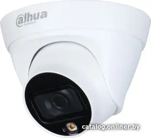 Камера видеонаблюдения Dahua DH-IPC-HDW1239T1P-LED-0280B-S5