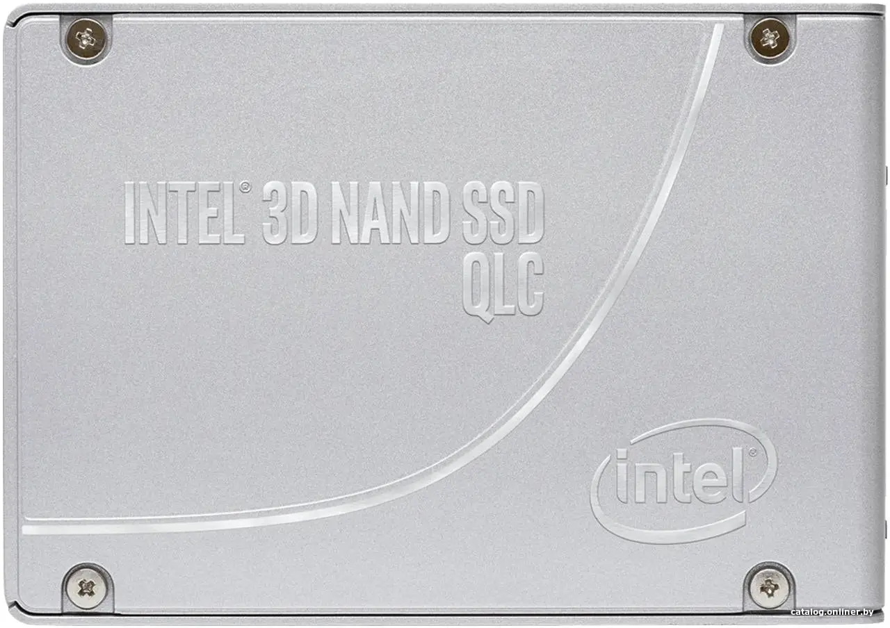 Купить SSD диск Intel D5-P4420 7.68TB (SSDPE2NU076T801), цена, опт и розница