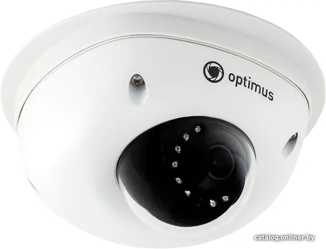 Камера видеонаблюдения Optimus IP-P072.1(2.8)D