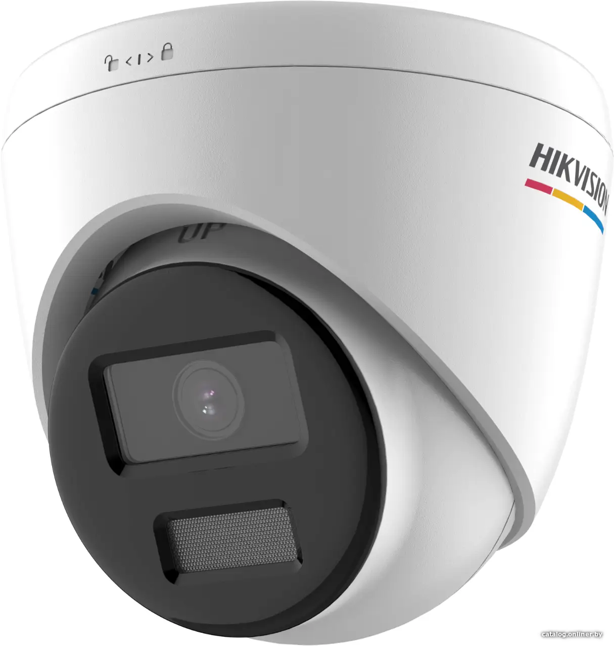 Купить Камера видеонаблюдения Hikvision DS-2CD1347G0-L 4 mm, цена, опт и розница