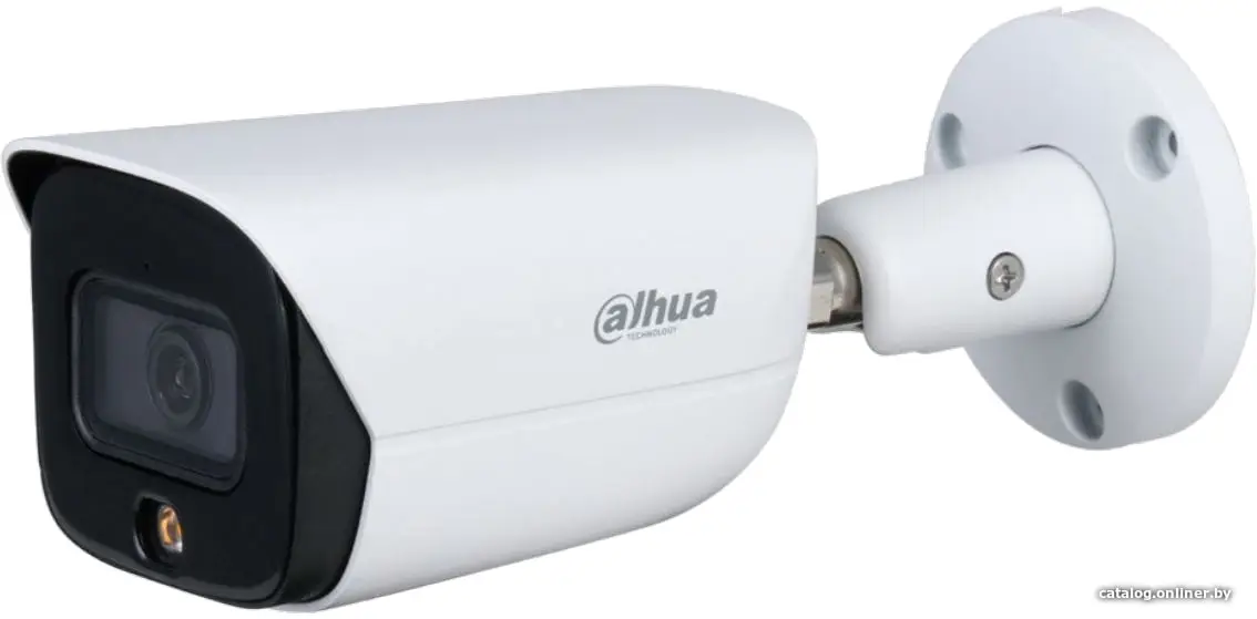 Купить Камера видеонаблюдения Dahua DH-IPC-HFW3249EP-AS-LED-0280B, цена, опт и розница