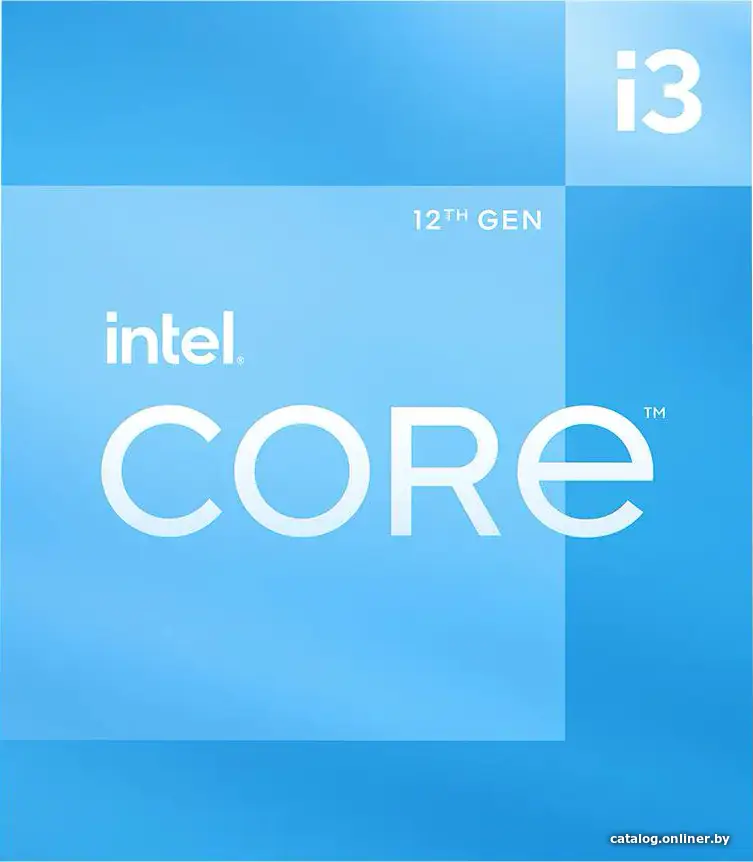 Процессор Intel Core i3-12100 OEM