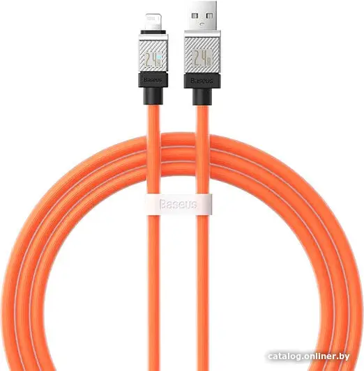 Купить Кабель Baseus CAKW000407 Orange, цена, опт и розница