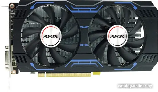 Купить Видеокарта AFOX GeForce GTX1660Ti 6GB GDDR6 (AF1660TI-6144D6H1-V3), цена, опт и розница