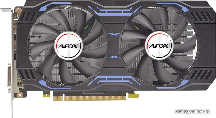 Видеокарта AFOX GTX 1660 Super 6GB GDDR6 (AF1660S-6144D6H1-V2)