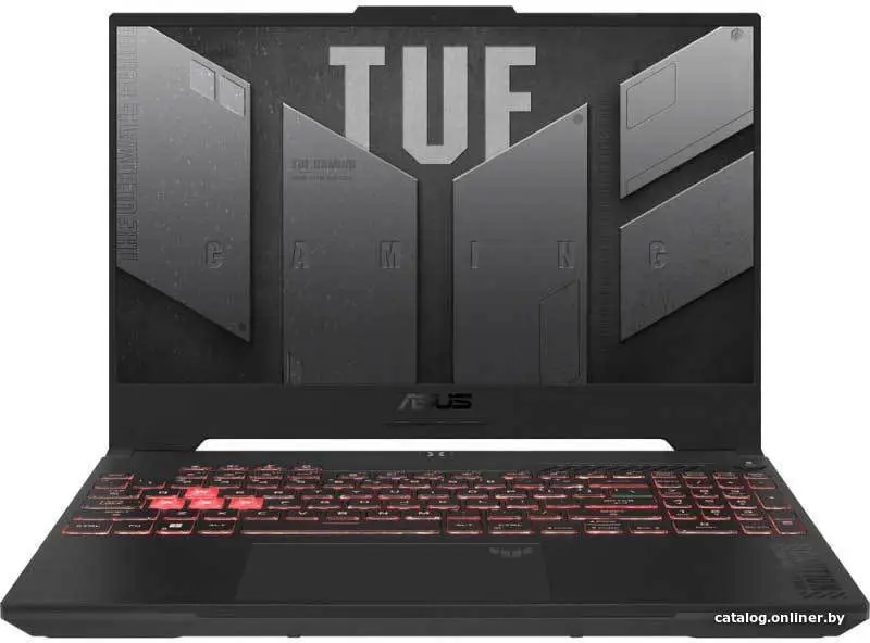 Ноутбук ASUS TUF Gaming FA507NV-LP023 (90NR0E85-M003W0)