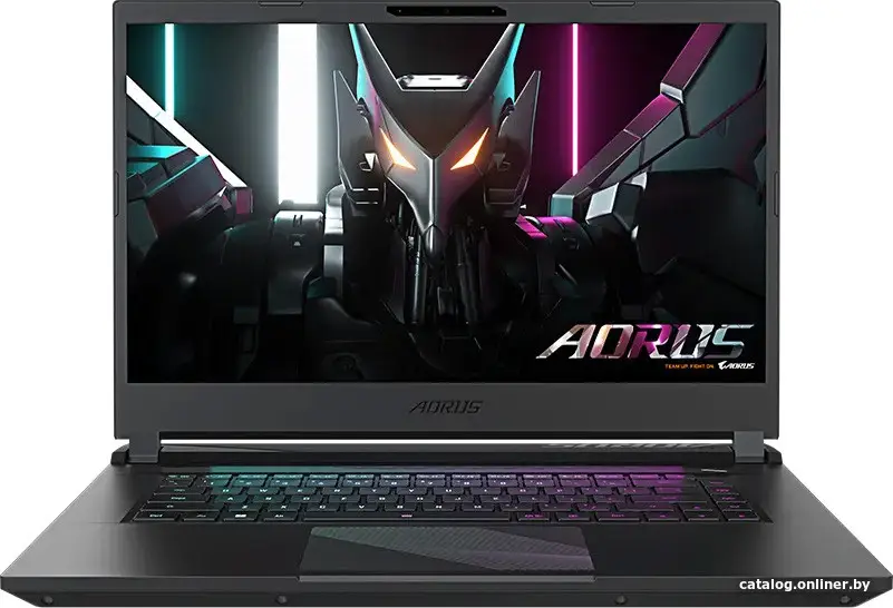 Ноутбук GigaByte Aorus 15 BKF Black (BKF-73KZ754SH)