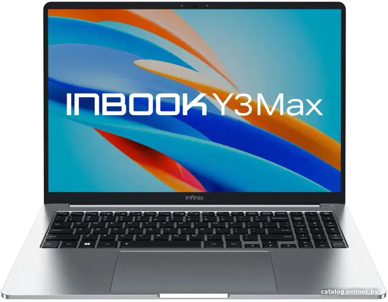 Ноутбук Infinix Inbook Y3 Max YL613 Silver (71008301534)