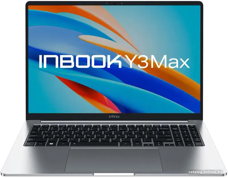 Купить Ноутбук Infinix Inbook Y3 Max YL613 Silver (71008301568), цена, опт и розница