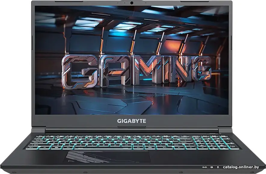 Ноутбук GigaByte G5 16Gb/512Gb Black (MF5-52KZ353SH)