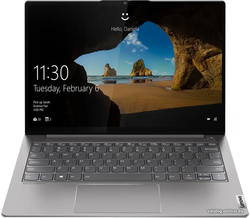 Ноутбук Lenovo ThinkBook 13S G2 ITL (20V900APCD)